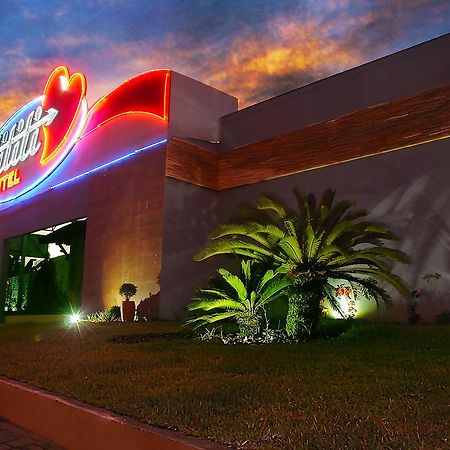 Tititi Motel (Adults Only) オリンダ エクステリア 写真