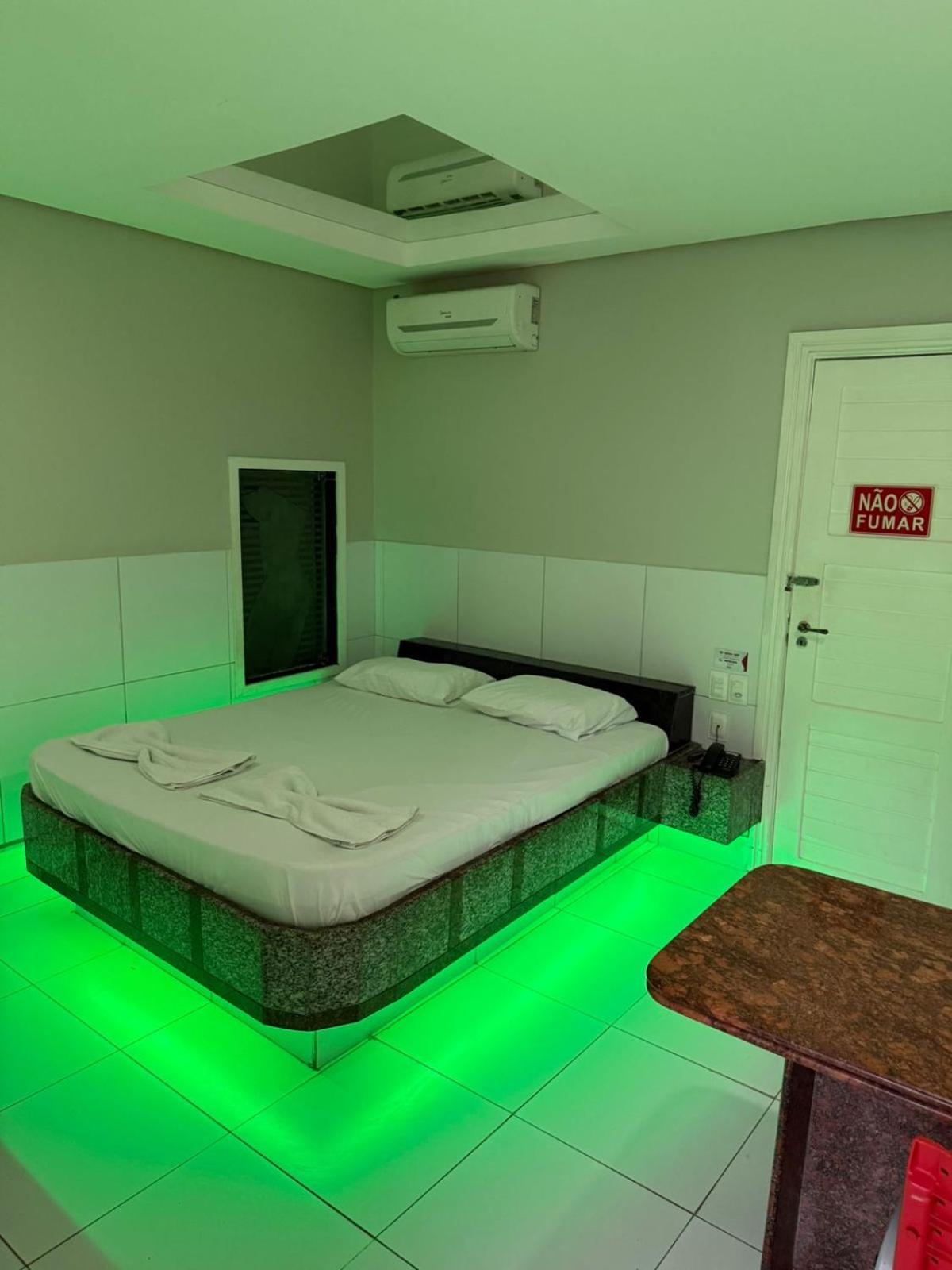 Tititi Motel (Adults Only) オリンダ エクステリア 写真