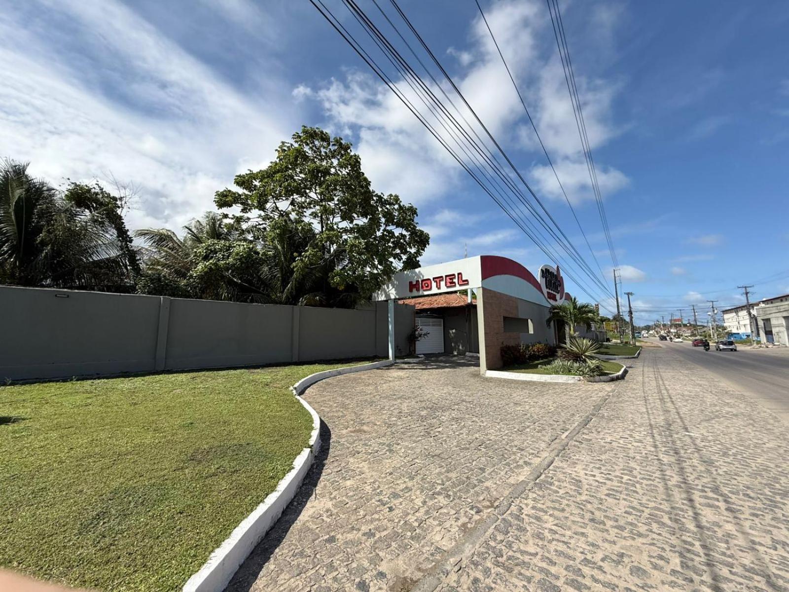 Tititi Motel (Adults Only) オリンダ エクステリア 写真