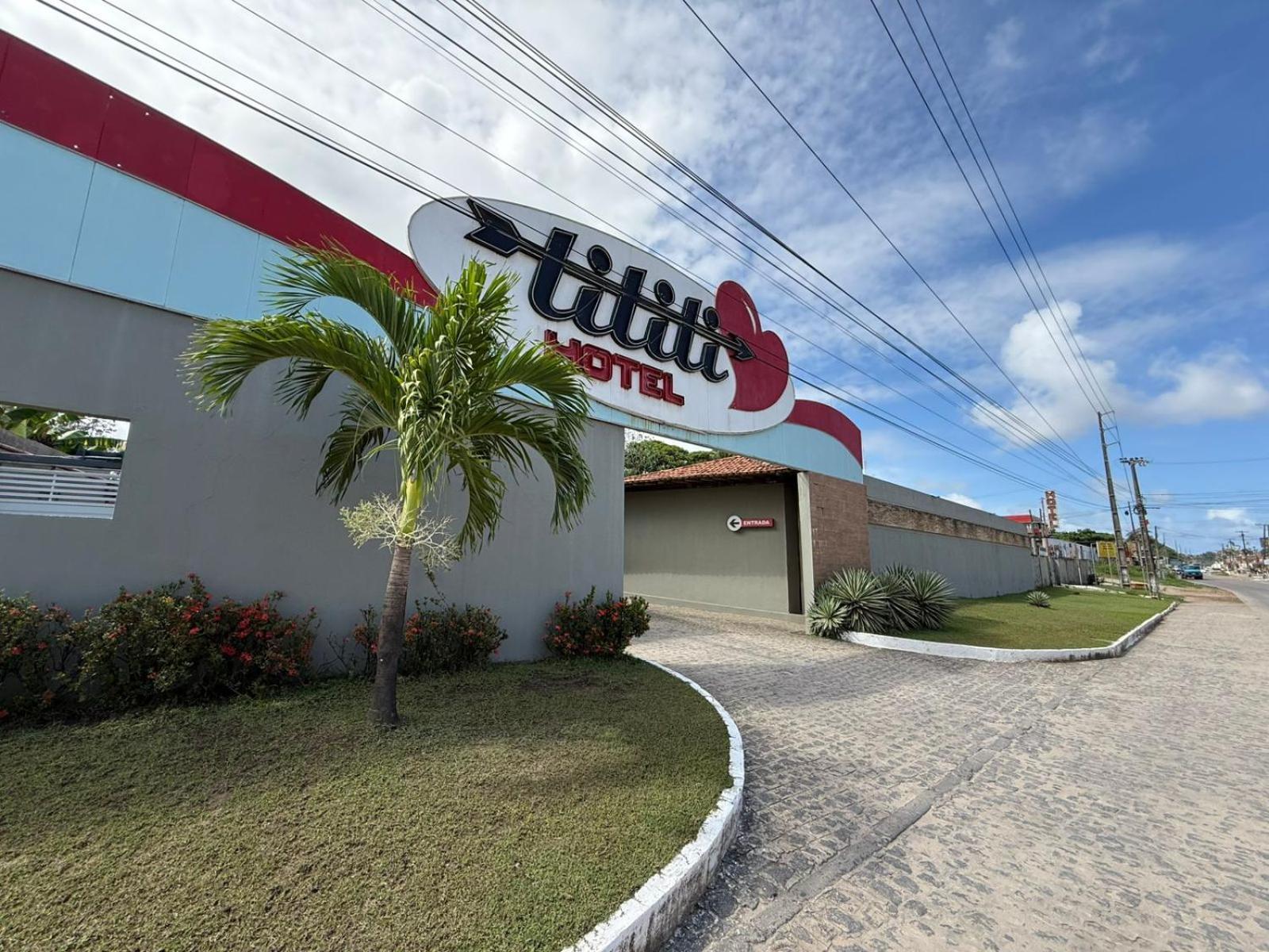 Tititi Motel (Adults Only) オリンダ エクステリア 写真