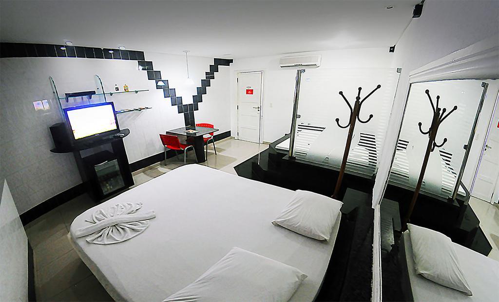 Tititi Motel (Adults Only) オリンダ エクステリア 写真