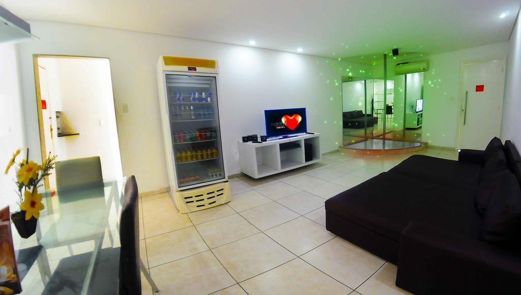 Tititi Motel (Adults Only) オリンダ エクステリア 写真