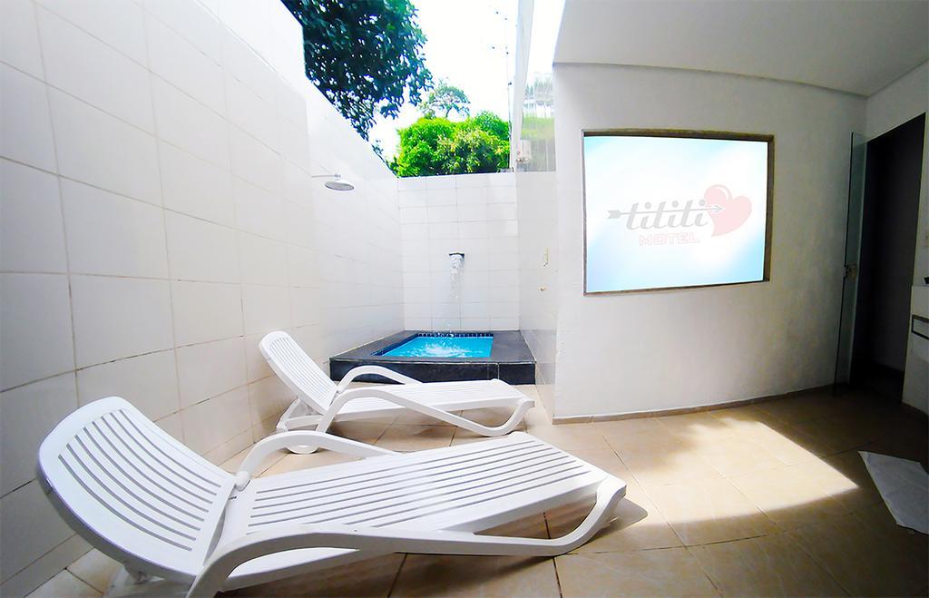 Tititi Motel (Adults Only) オリンダ エクステリア 写真