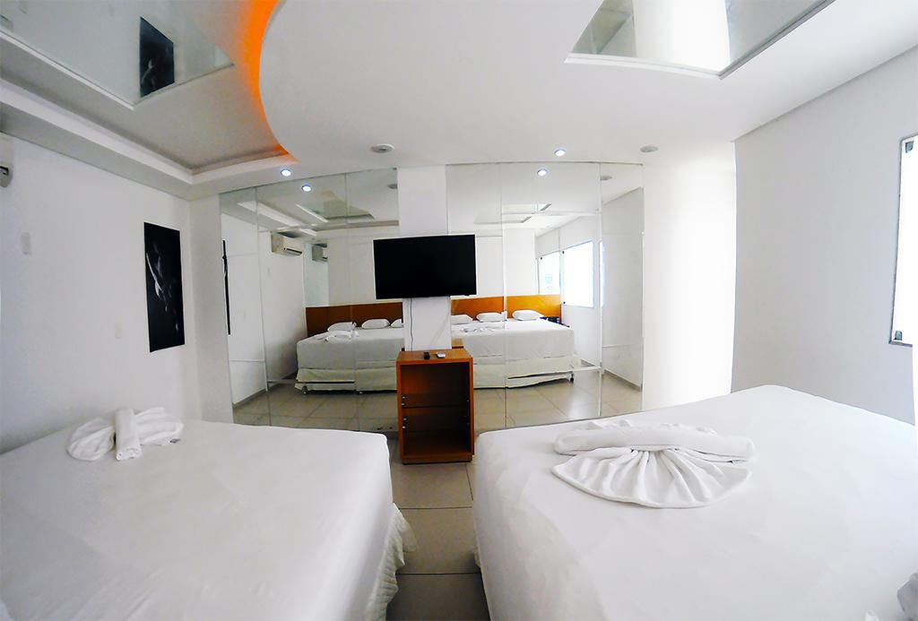 Tititi Motel (Adults Only) オリンダ エクステリア 写真