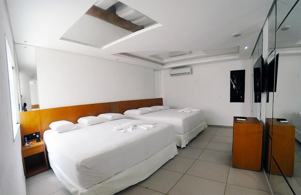 Tititi Motel (Adults Only) オリンダ エクステリア 写真