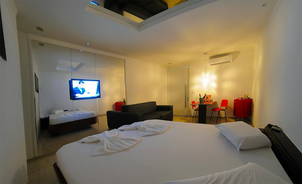 Tititi Motel (Adults Only) オリンダ エクステリア 写真