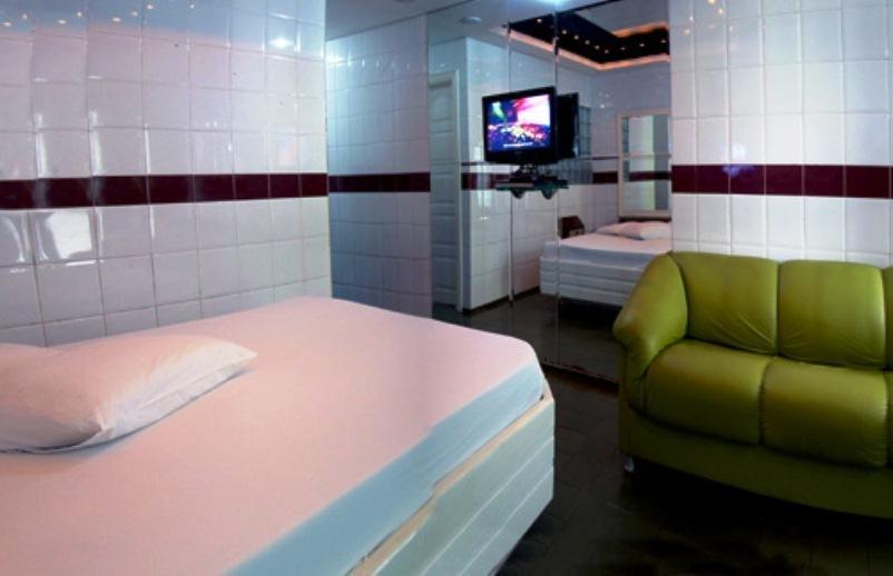 Tititi Motel (Adults Only) オリンダ 部屋 写真